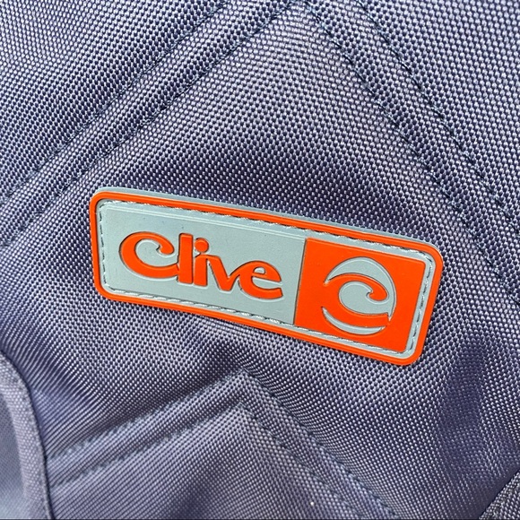 clive Bags Clive Backpack Skateboarding Surfing Snowboarding Blue